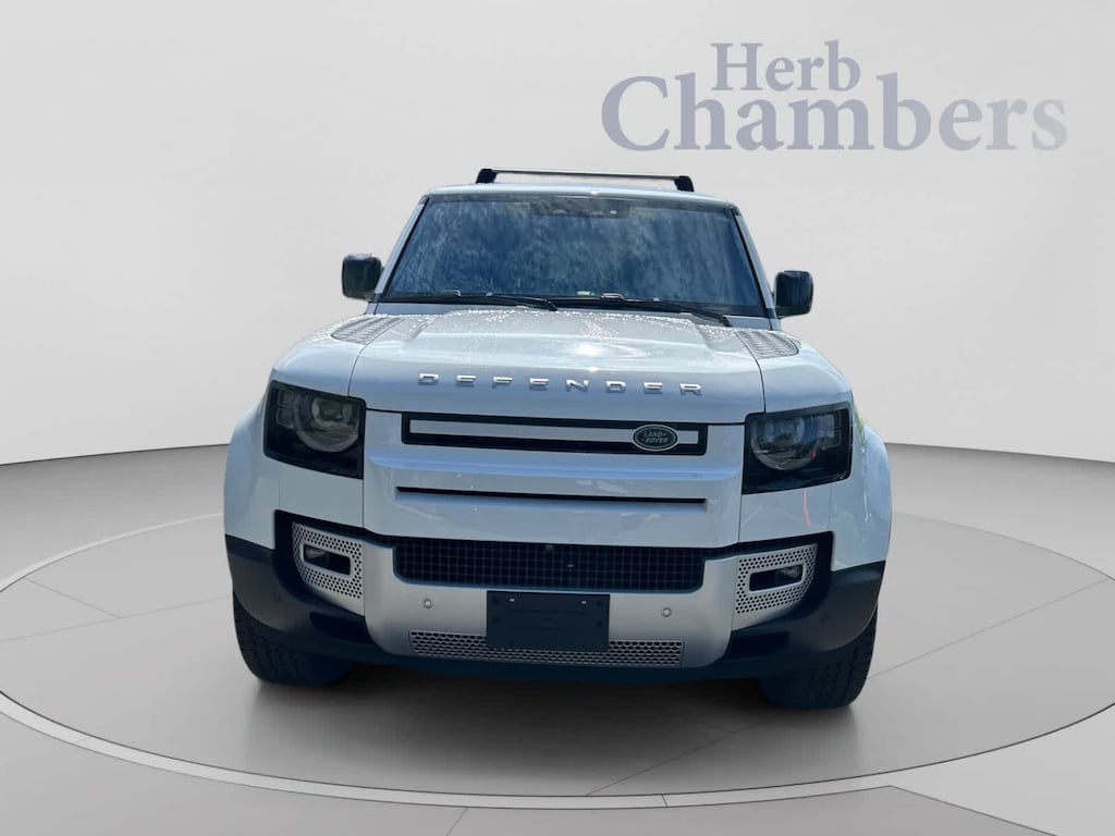 Used 2022 Land Rover Defender SE SUV