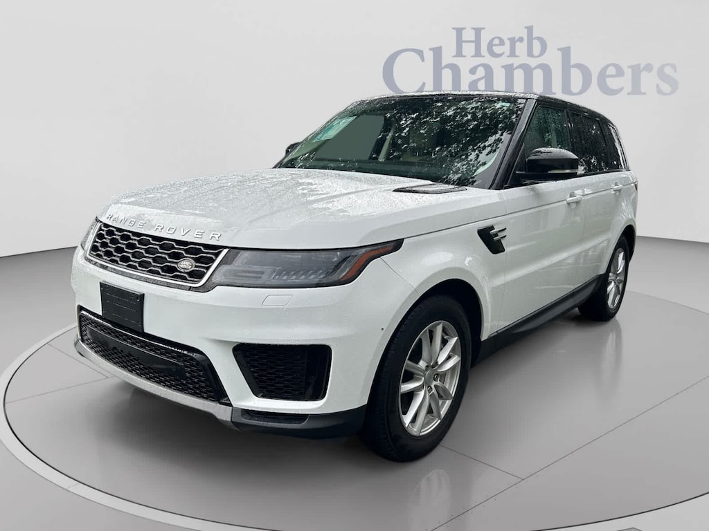 Used 2022 Land Rover Range Rover Sport SE SUV