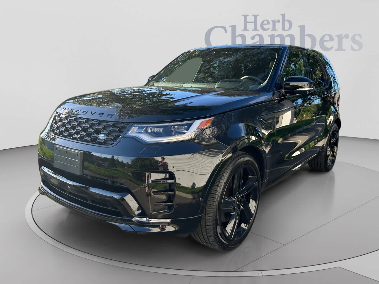 2025 Land Rover Discovery