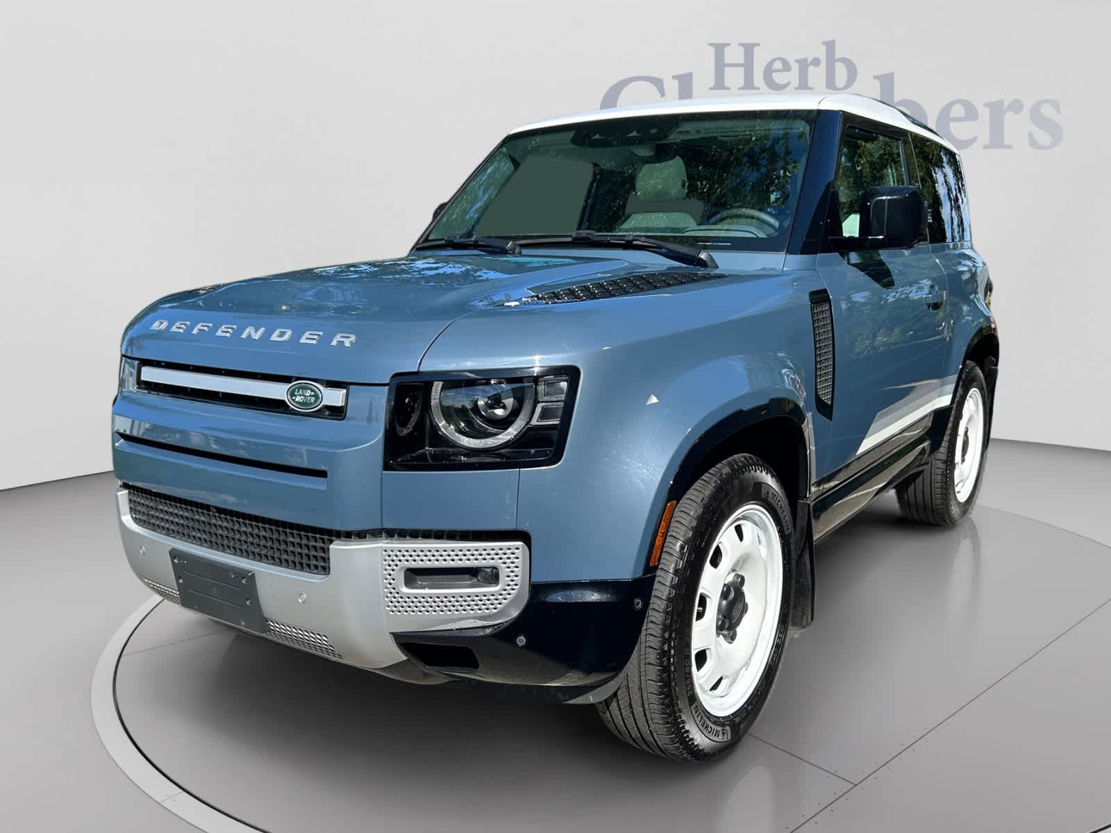 2025 Land Rover Defender S