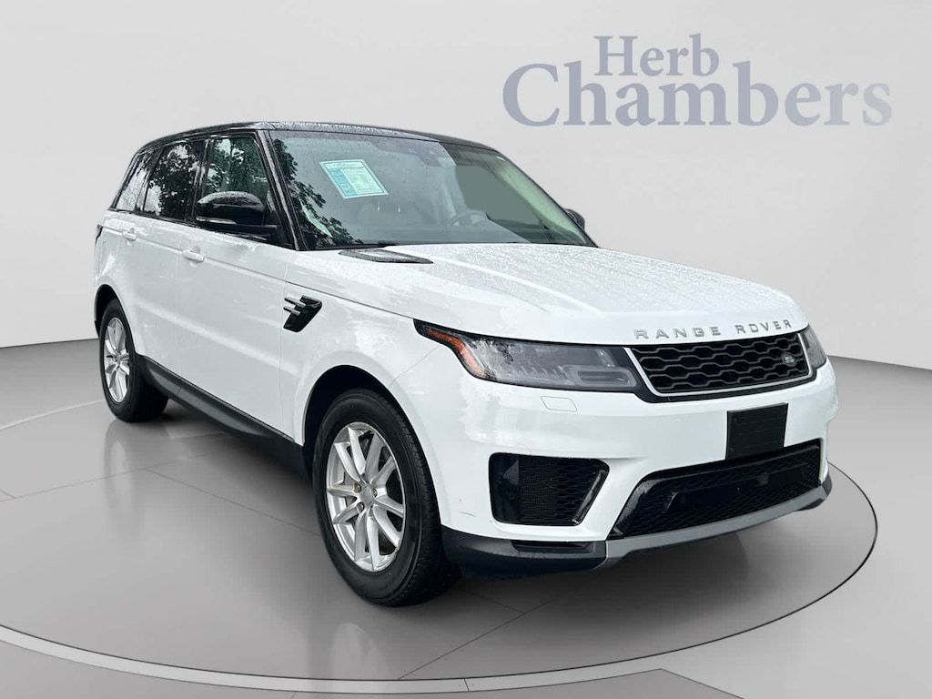 Used 2022 Land Rover Range Rover Sport SE SUV