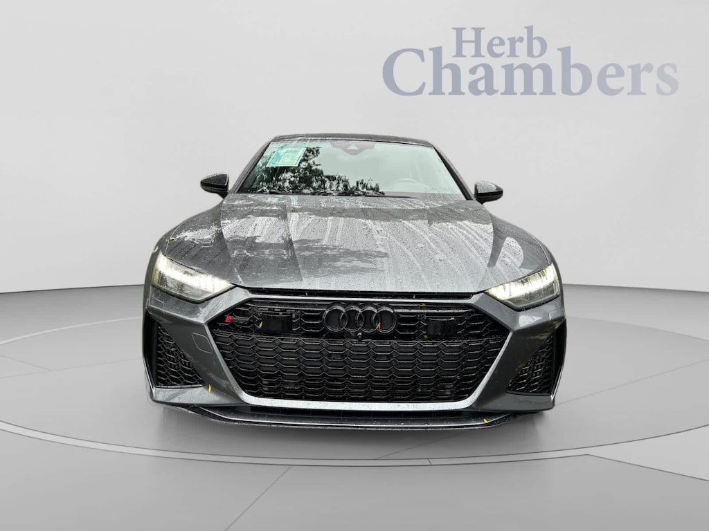 Used 2021 Audi RS 7 Sedan