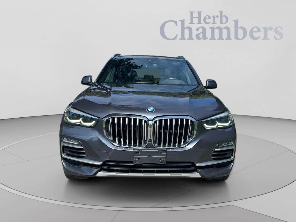 Used 2019 BMW X5 xDrive40i xDrive40i SUV