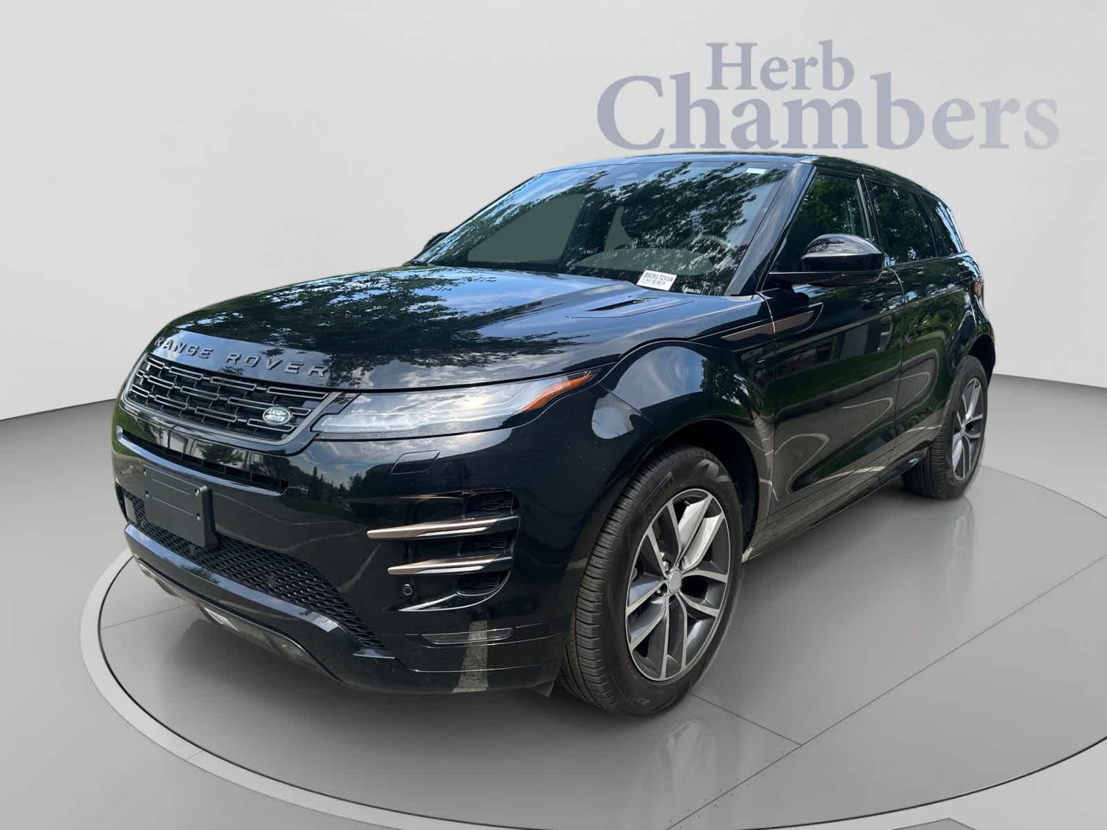 2024 Land Rover Range Rover Evoque