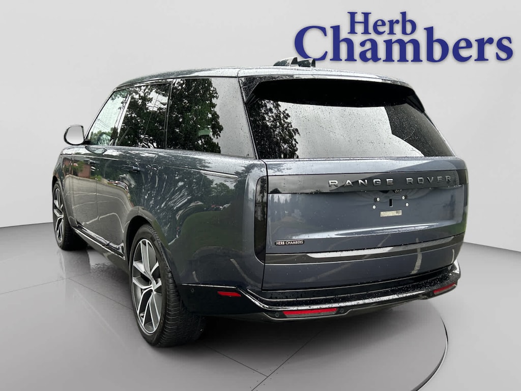 Used 2024 Land Rover Range Rover SE SUV