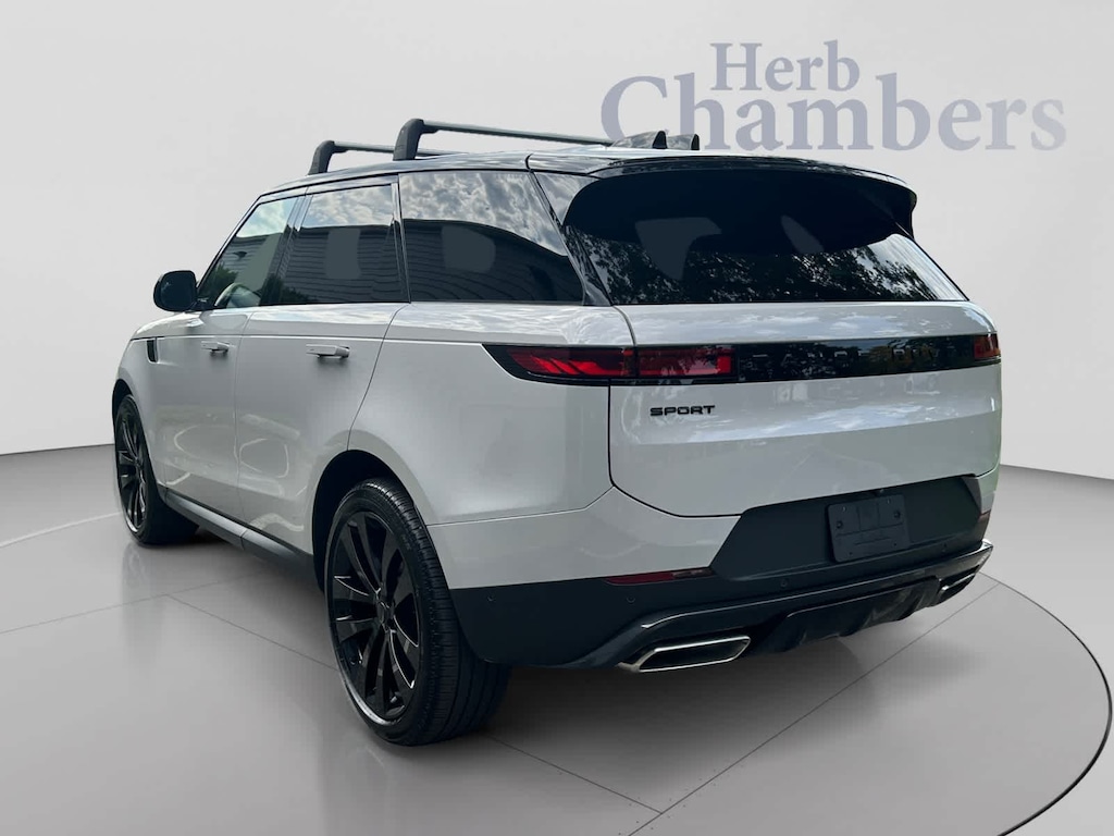 Used 2026 Land Rover Range Rover Sport SE SUV