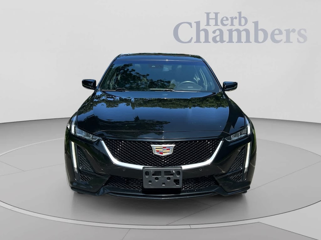 Used 2023 Cadillac CT5 Sport Sedan