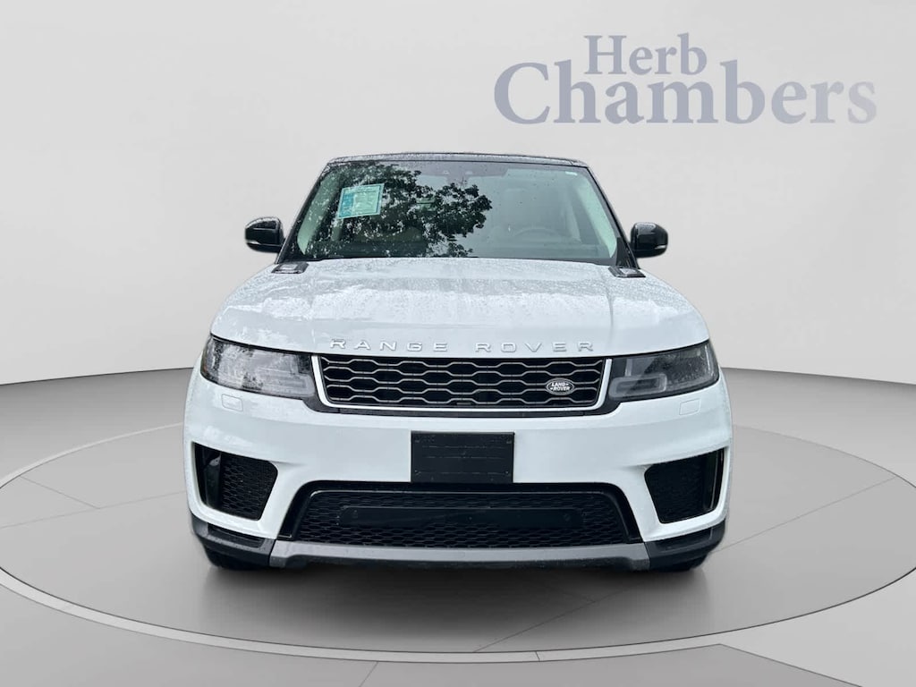 Used 2022 Land Rover Range Rover Sport SE SUV