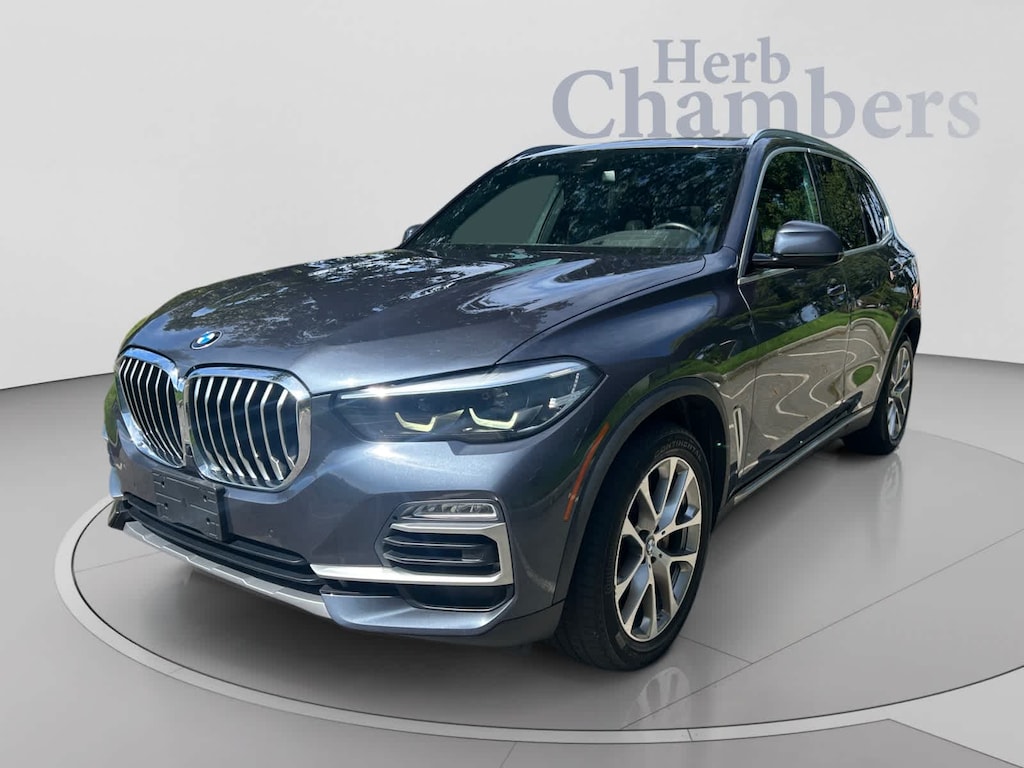 Used 2019 BMW X5 xDrive40i xDrive40i SUV