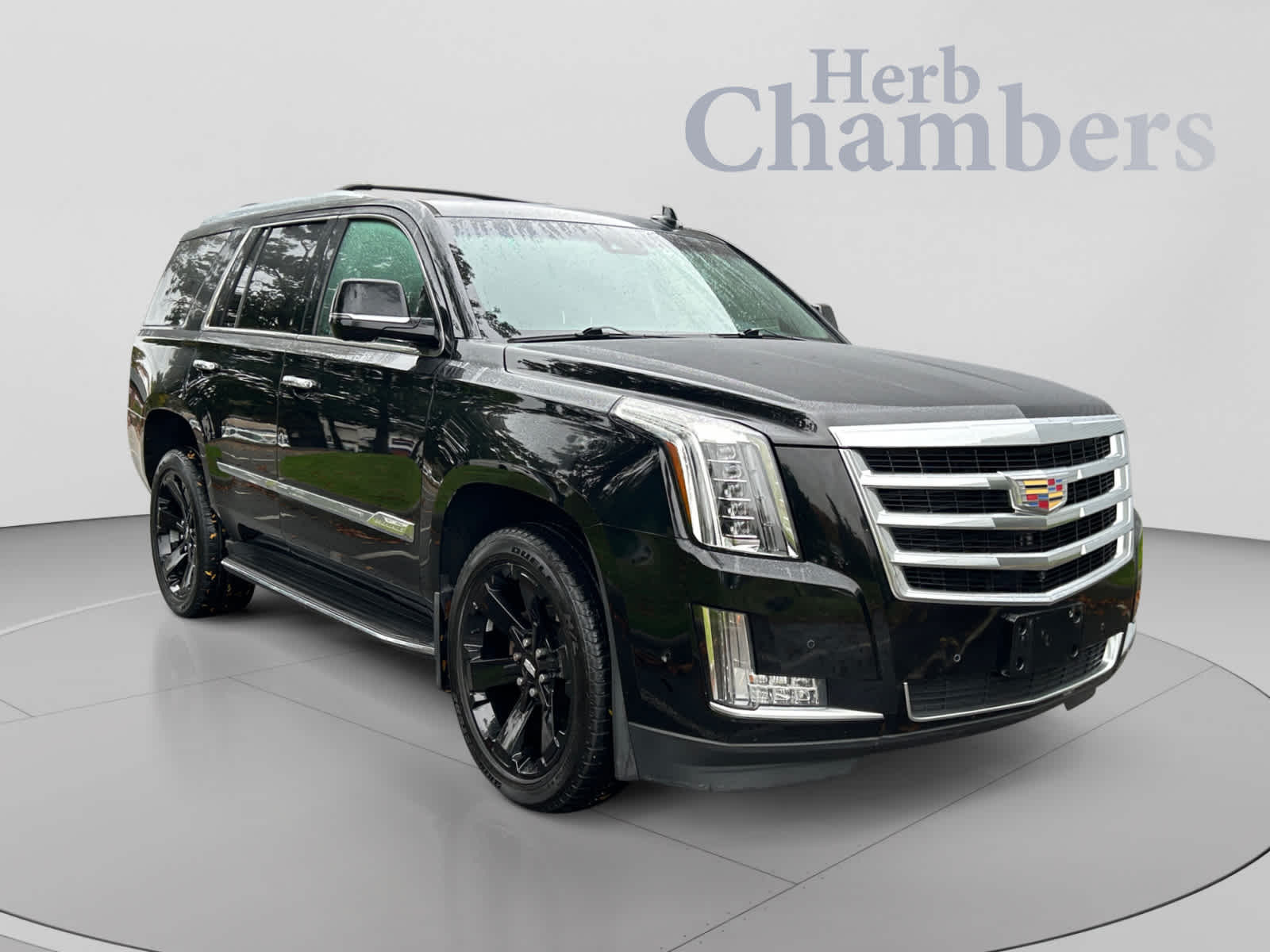 Used 2017 Cadillac Escalade Luxury SUV