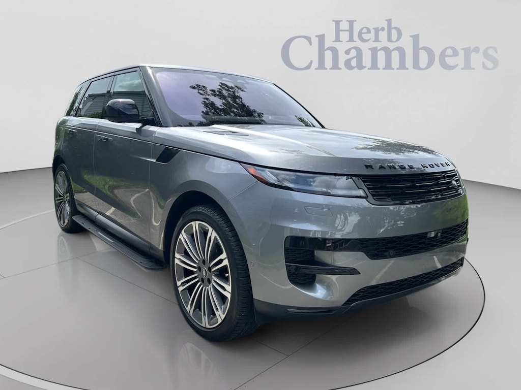 Used 2023 Land Rover Range Rover Sport SE SUV