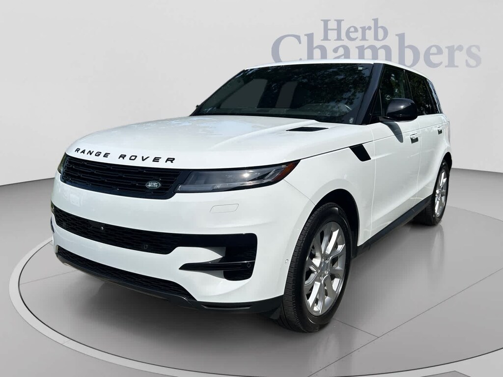 Used 2025 Land Rover Range Rover Sport SE SUV