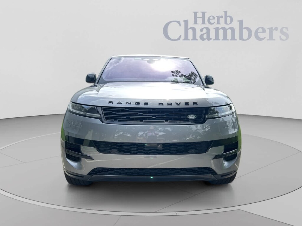 Used 2023 Land Rover Range Rover Sport SE SUV