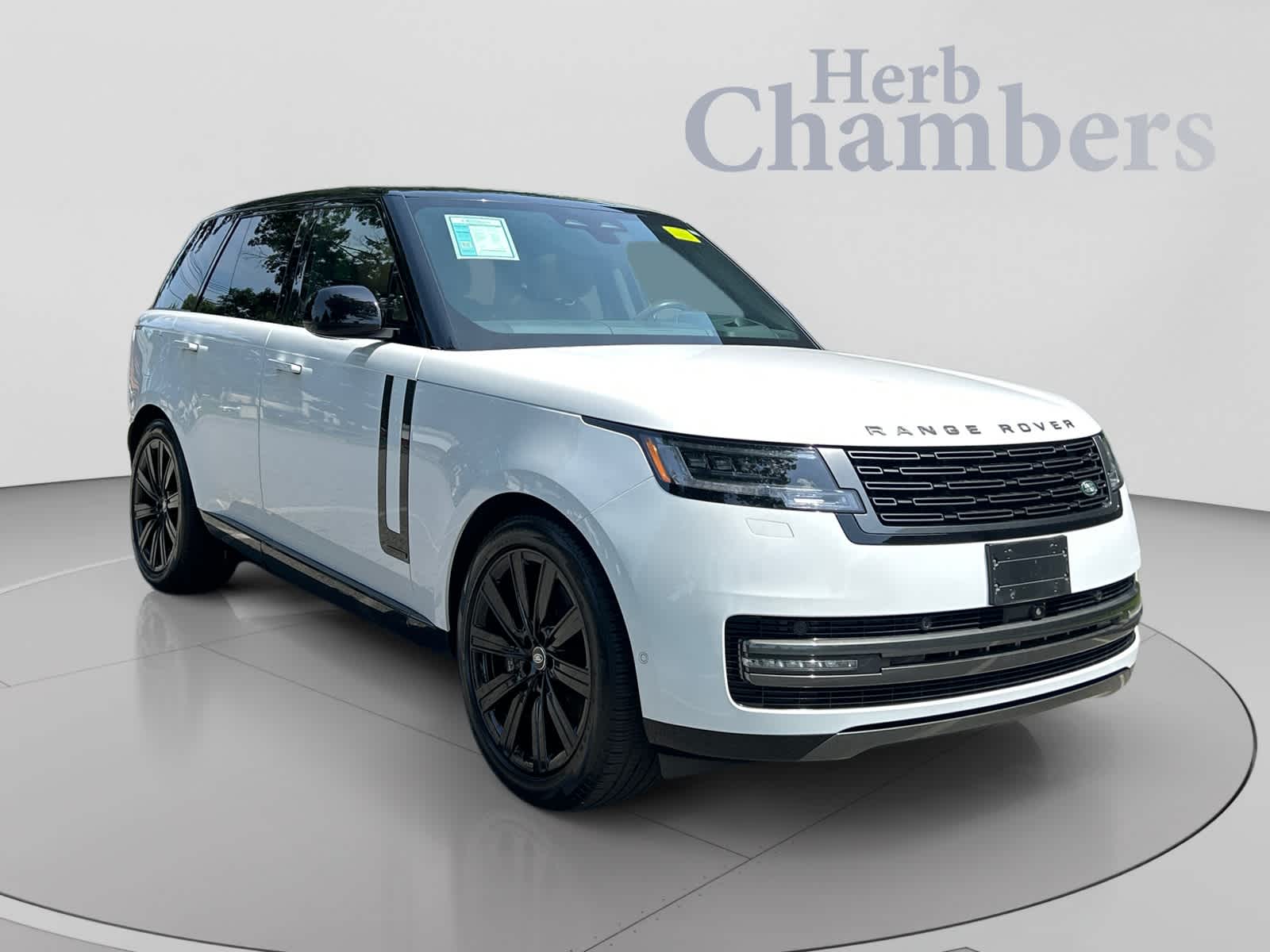 Used 2024 Land Rover Range Rover Autobiography SUV