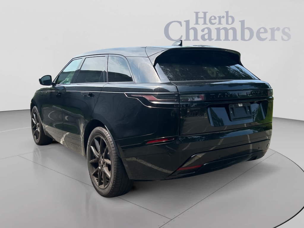 Used 2026 Land Rover Range Rover Velar Dynamic SE SUV