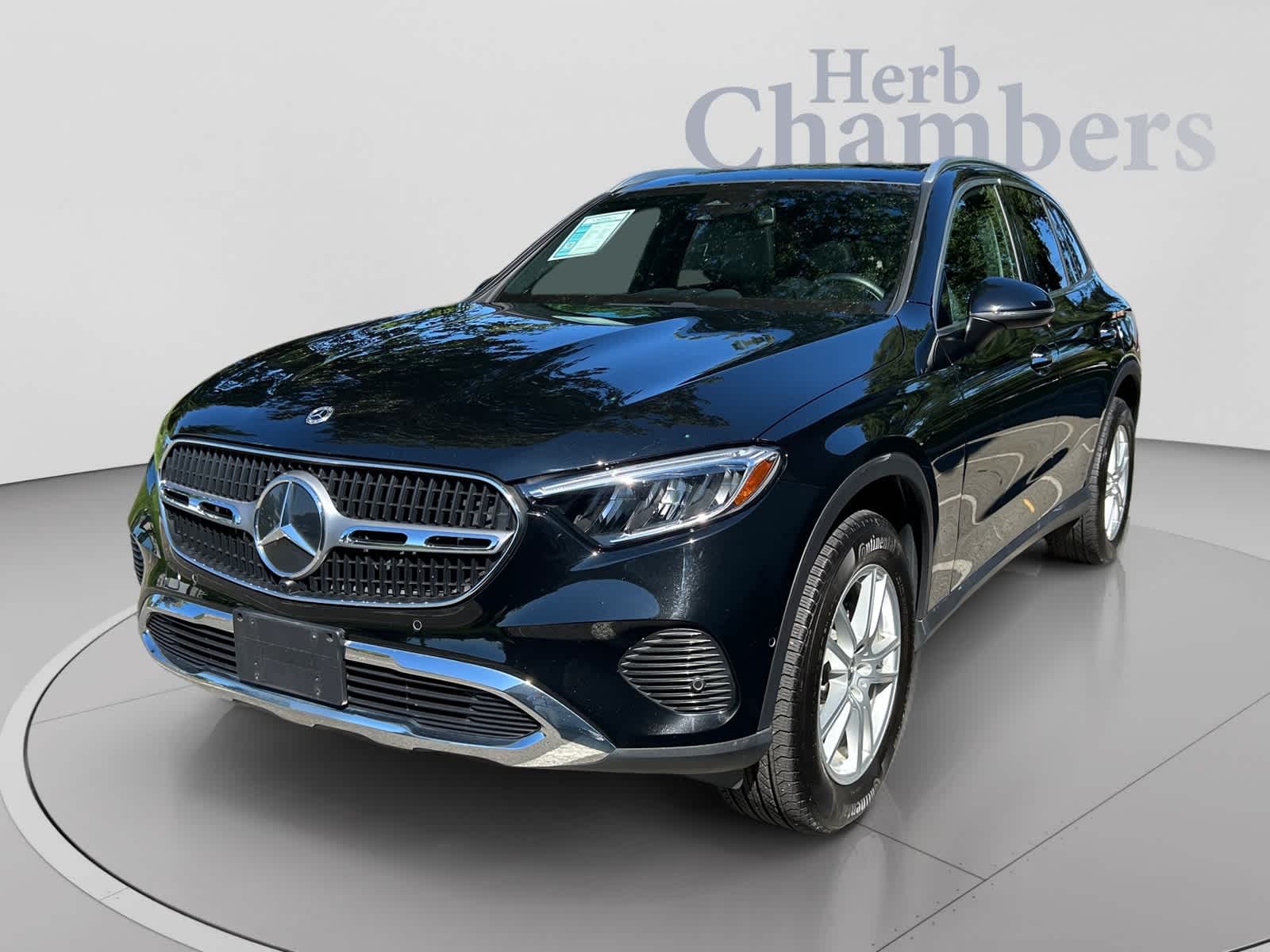2023 Mercedes-Benz GLC