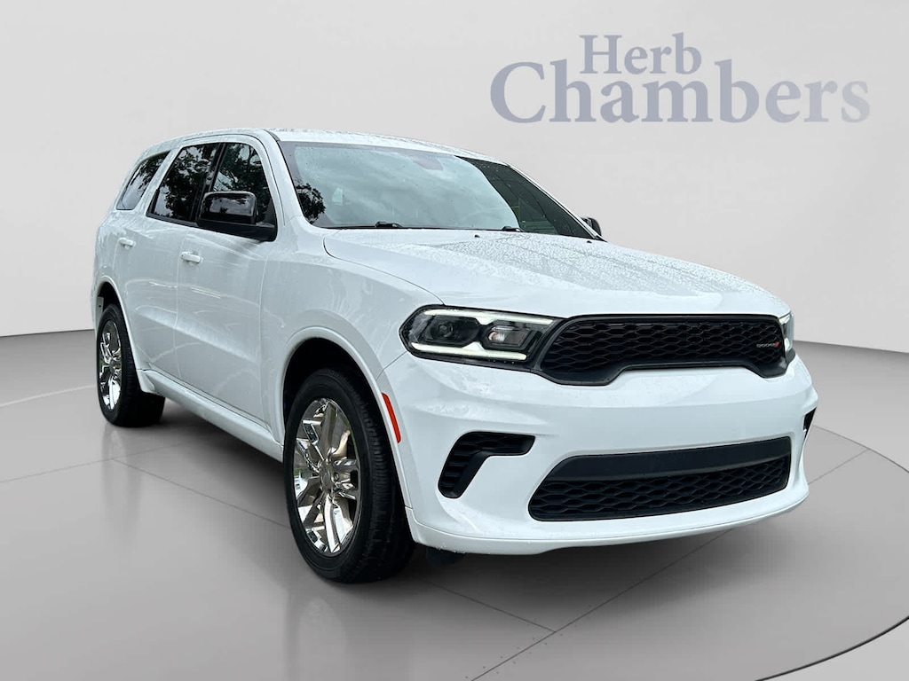 Used 2024 Dodge Durango GT SUV