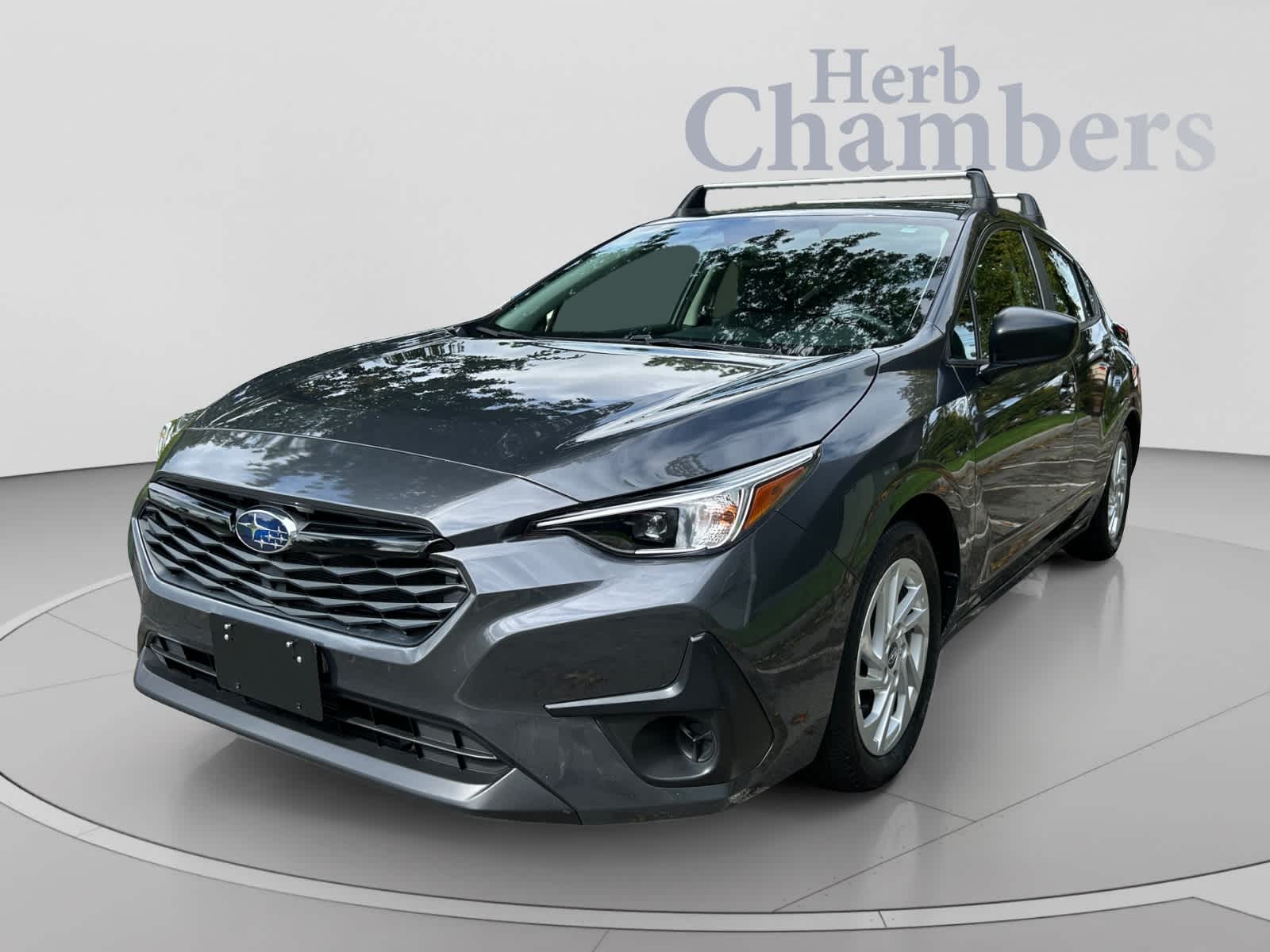 2024 Subaru Impreza Base