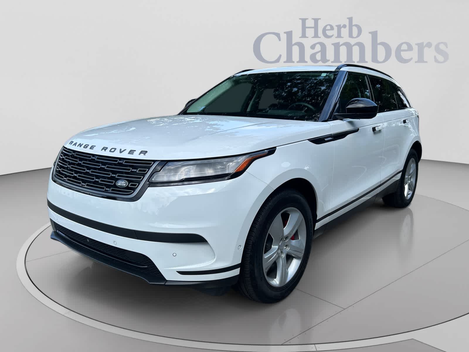 2025 Land Rover Range Rover Velar