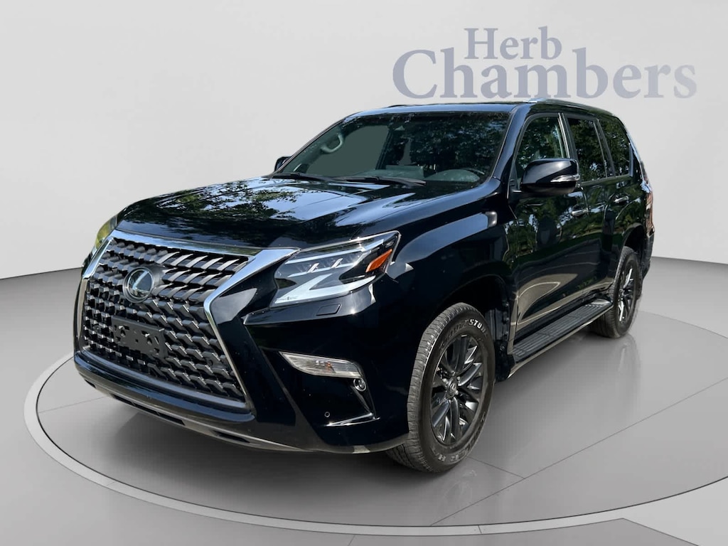 Used 2023 Lexus GX 460 Premium SUV