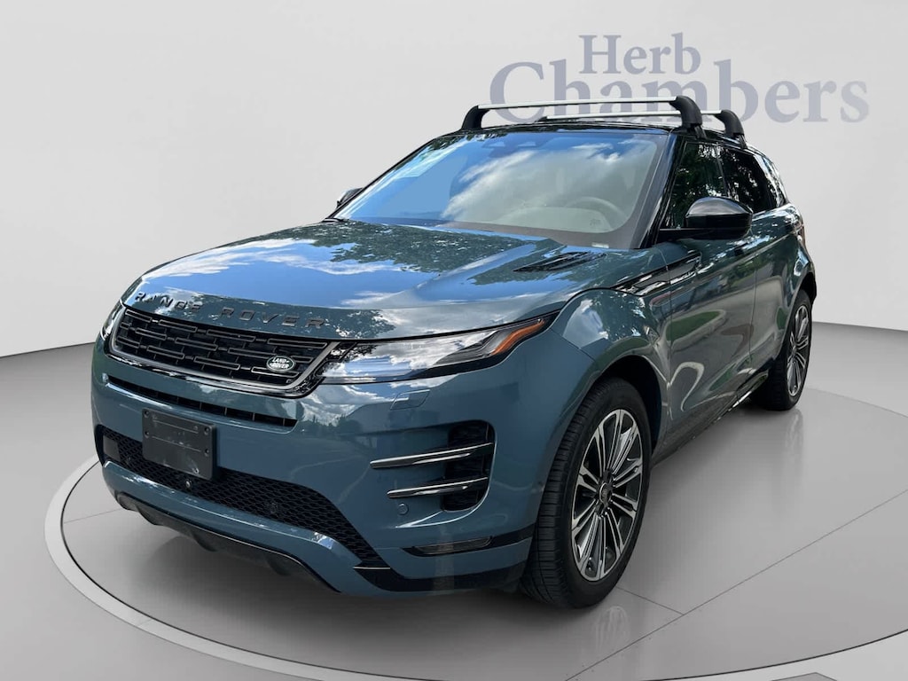 Used 2026 Land Rover Range Rover Evoque Dynamic SE SUV
