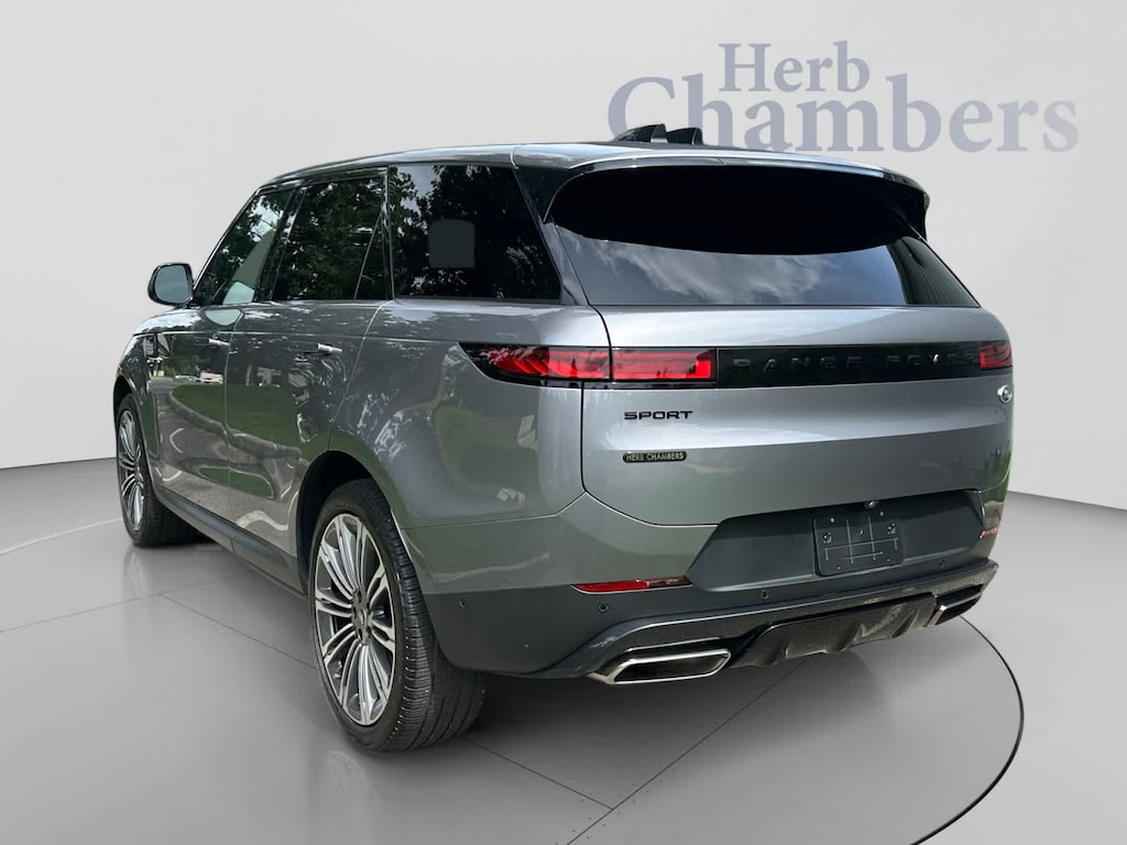 Used 2023 Land Rover Range Rover Sport SE SUV