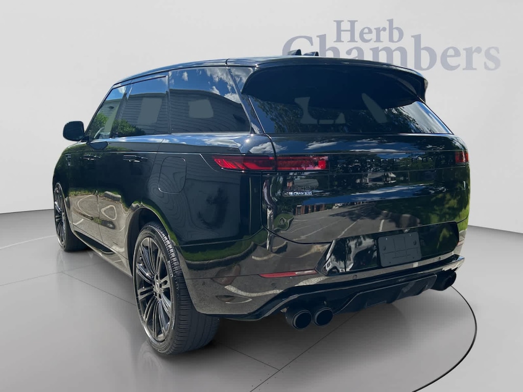 Used 2025 Land Rover Range Rover Sport Dynamic SE SUV