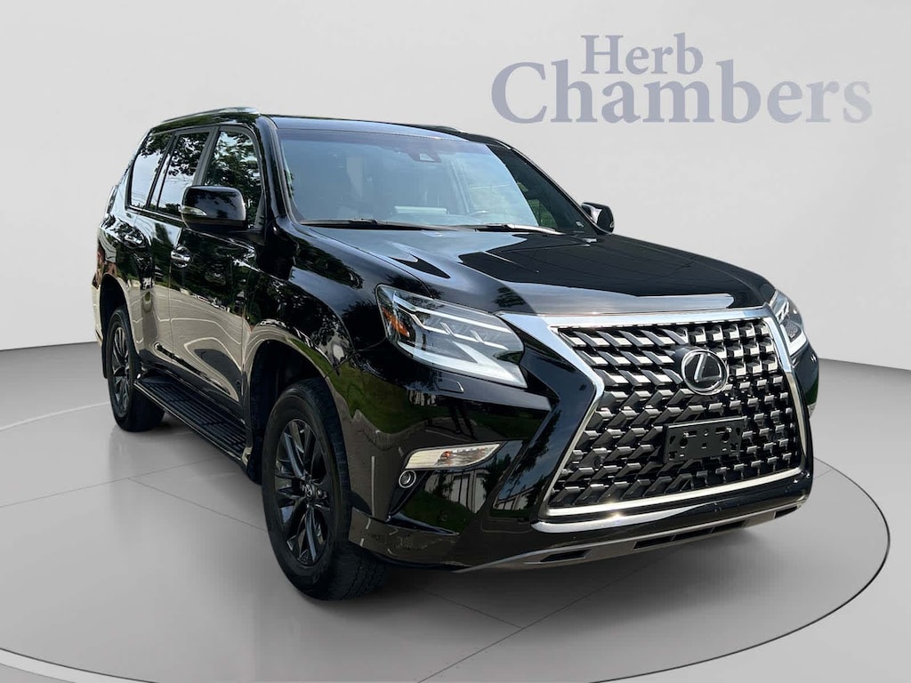 Used 2023 Lexus GX 460 Premium SUV