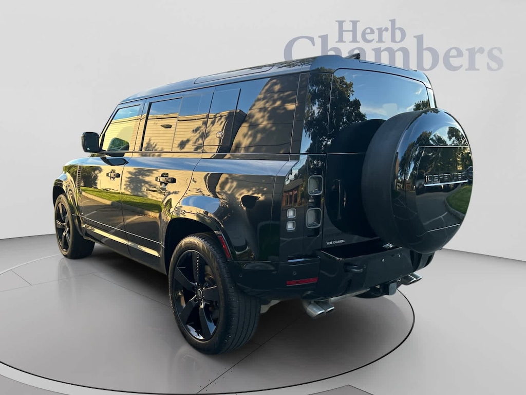Used 2024 Land Rover Defender V8 SUV
