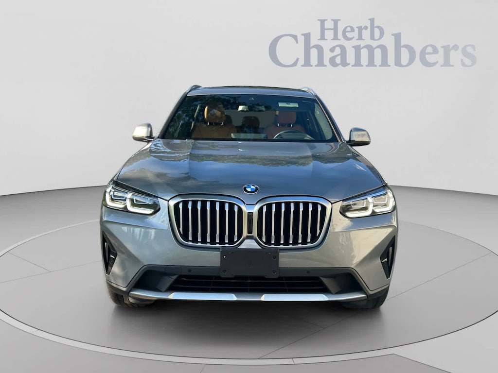 Used 2024 BMW X3 xDrive30i xDrive30i SUV