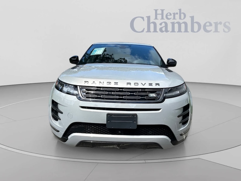 Used 2026 Land Rover Range Rover Evoque Dynamic SE SUV