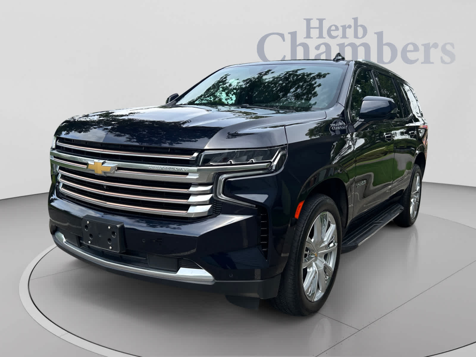 2022 Chevrolet Tahoe High Country
