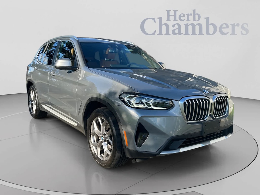 Used 2024 BMW X3 xDrive30i xDrive30i SUV