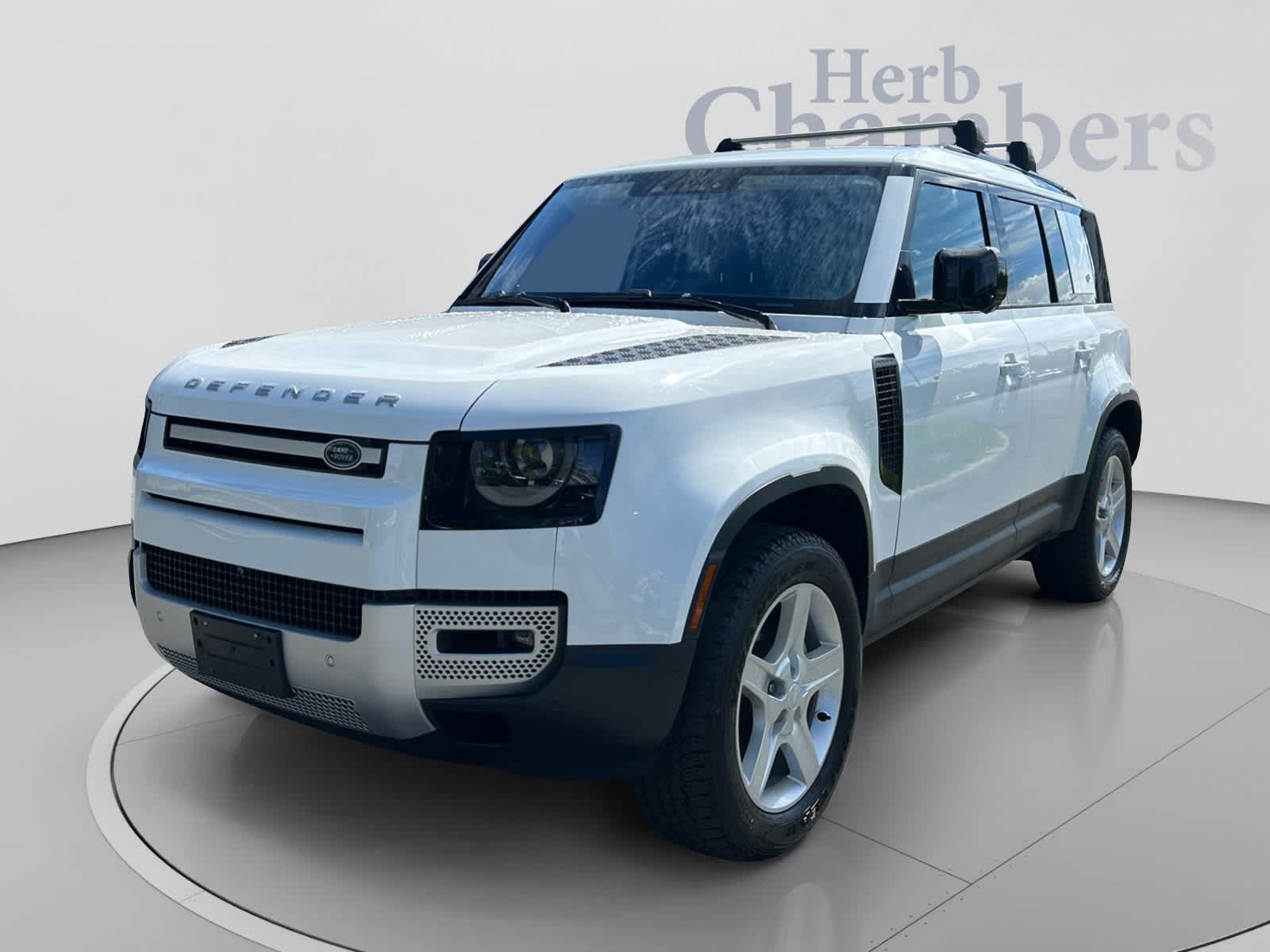 2022 Land Rover Defender