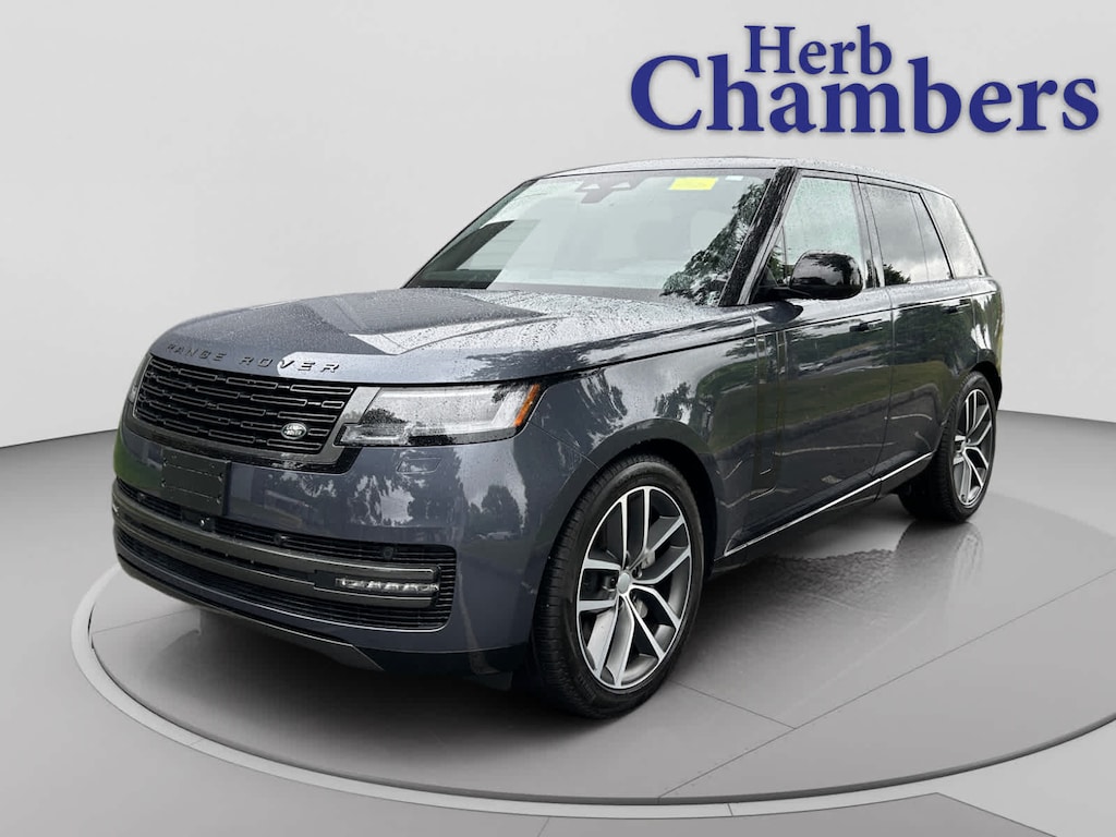 Used 2024 Land Rover Range Rover SE SUV