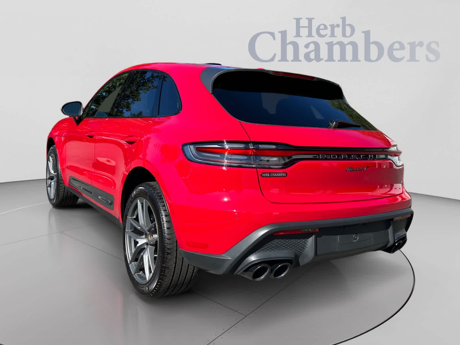 Used 2024 Porsche Macan T SUV