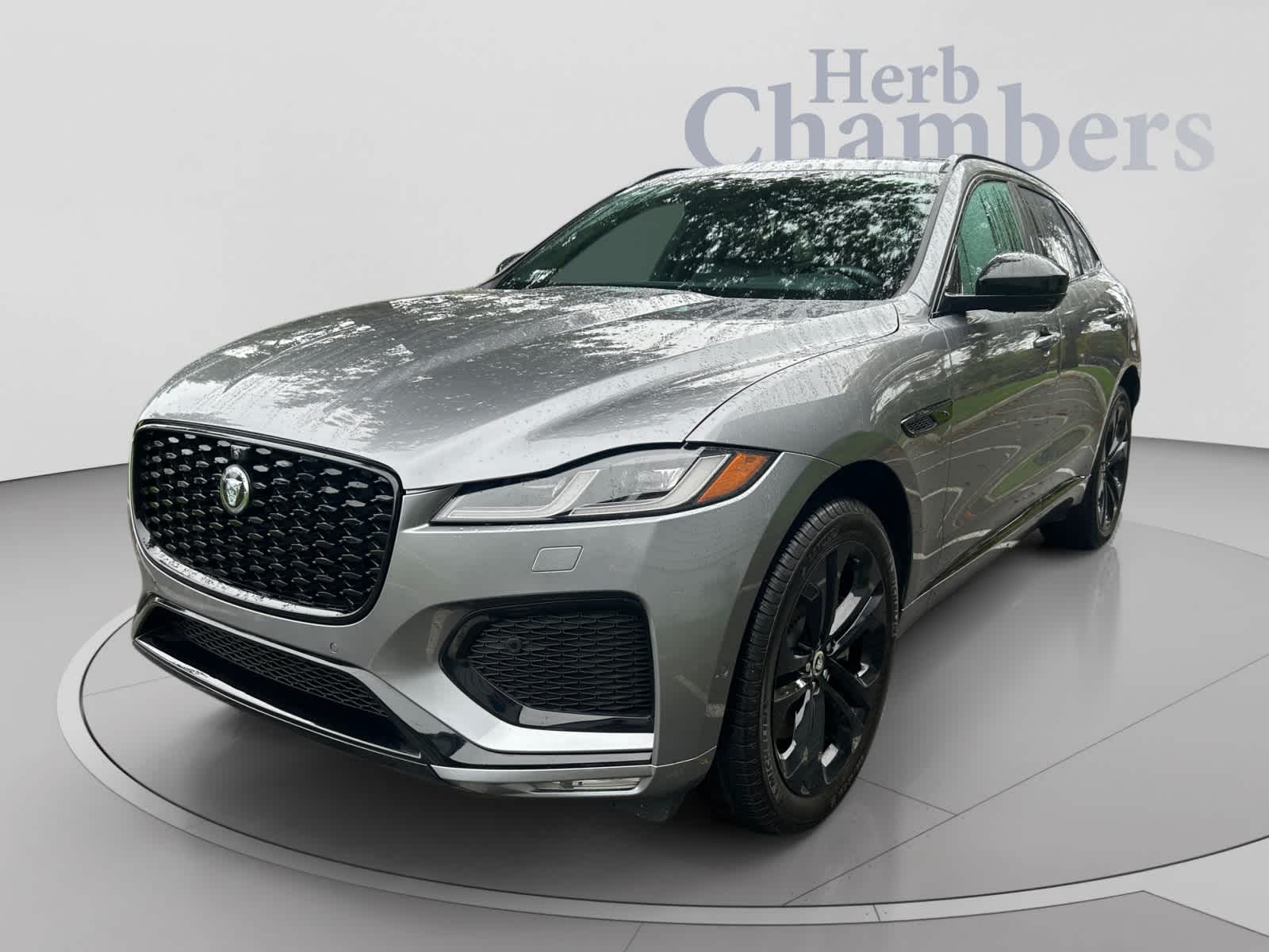 2026 Jaguar F-Pace