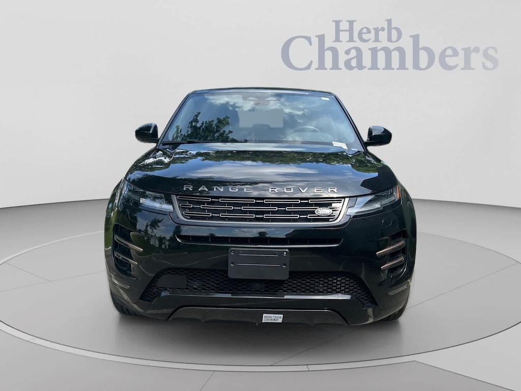 Used 2024 Land Rover Range Rover Evoque Dynamic SE SUV