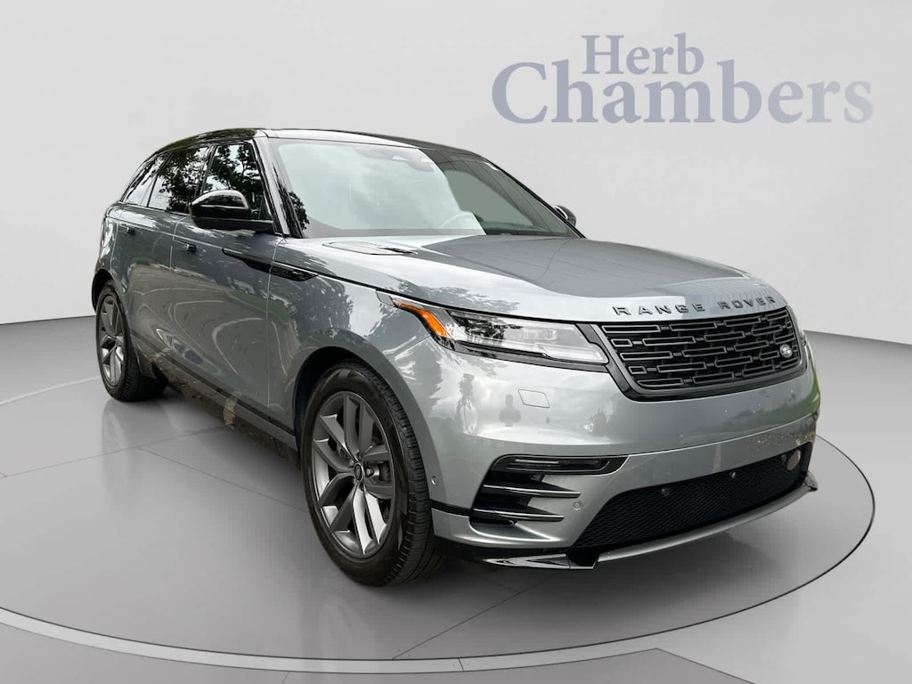 Used 2026 Land Rover Range Rover Velar Dynamic SE SUV