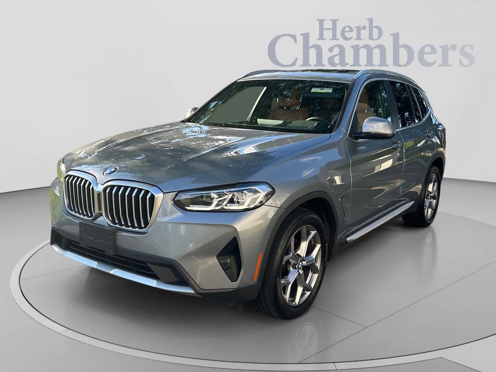 Used 2024 BMW X3 xDrive30i xDrive30i SUV