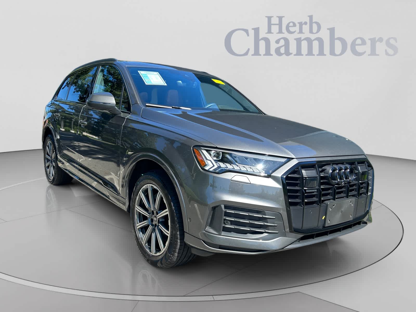 Used 2023 Audi Q7 Premium Plus SUV