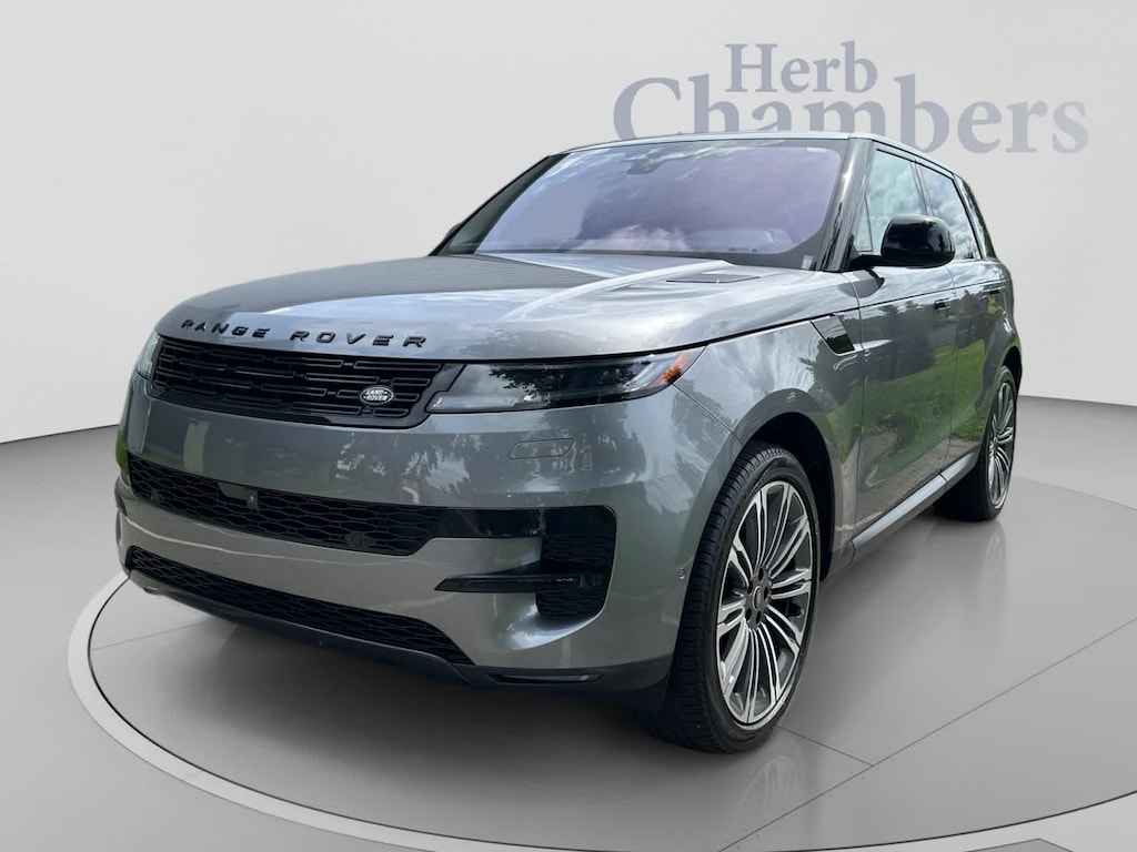 Used 2023 Land Rover Range Rover Sport SE SUV