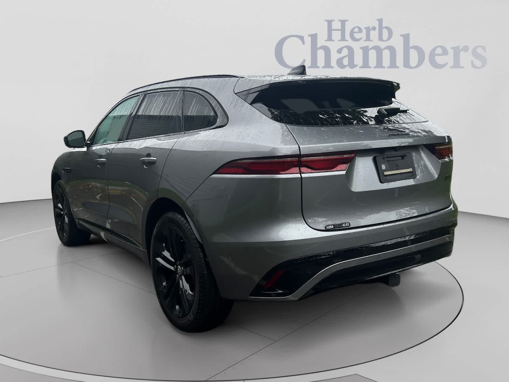 Used 2026 Jaguar F-PACE R-Dynamic S SUV