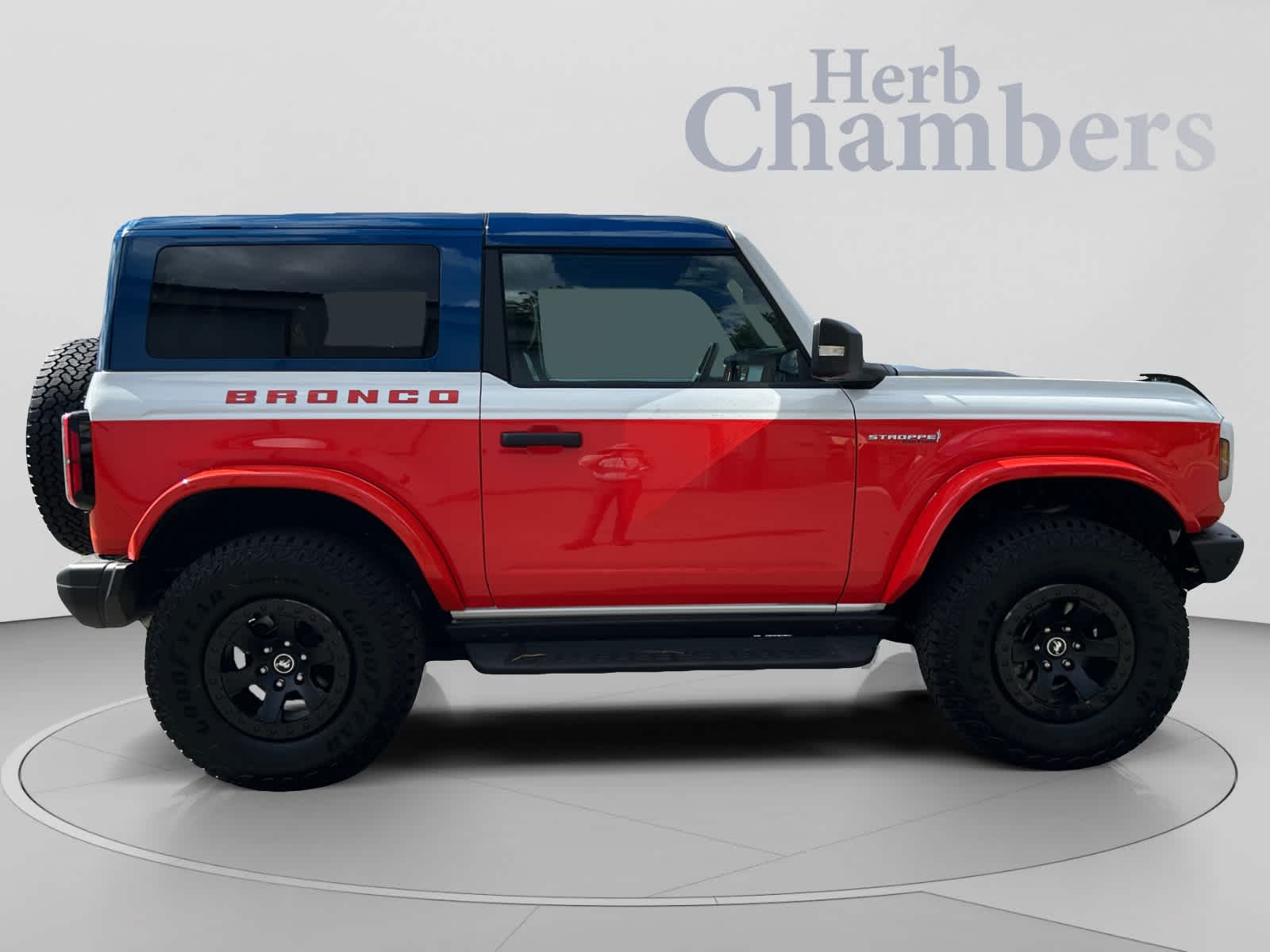  Ford Bronco