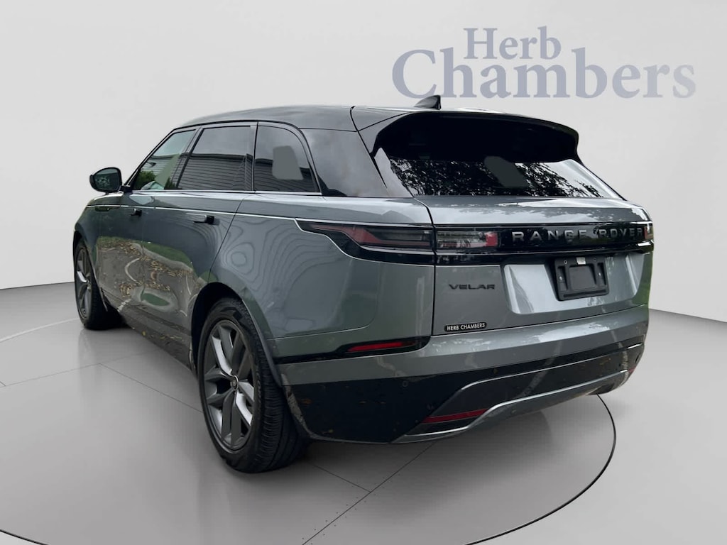 Used 2026 Land Rover Range Rover Velar Dynamic SE SUV