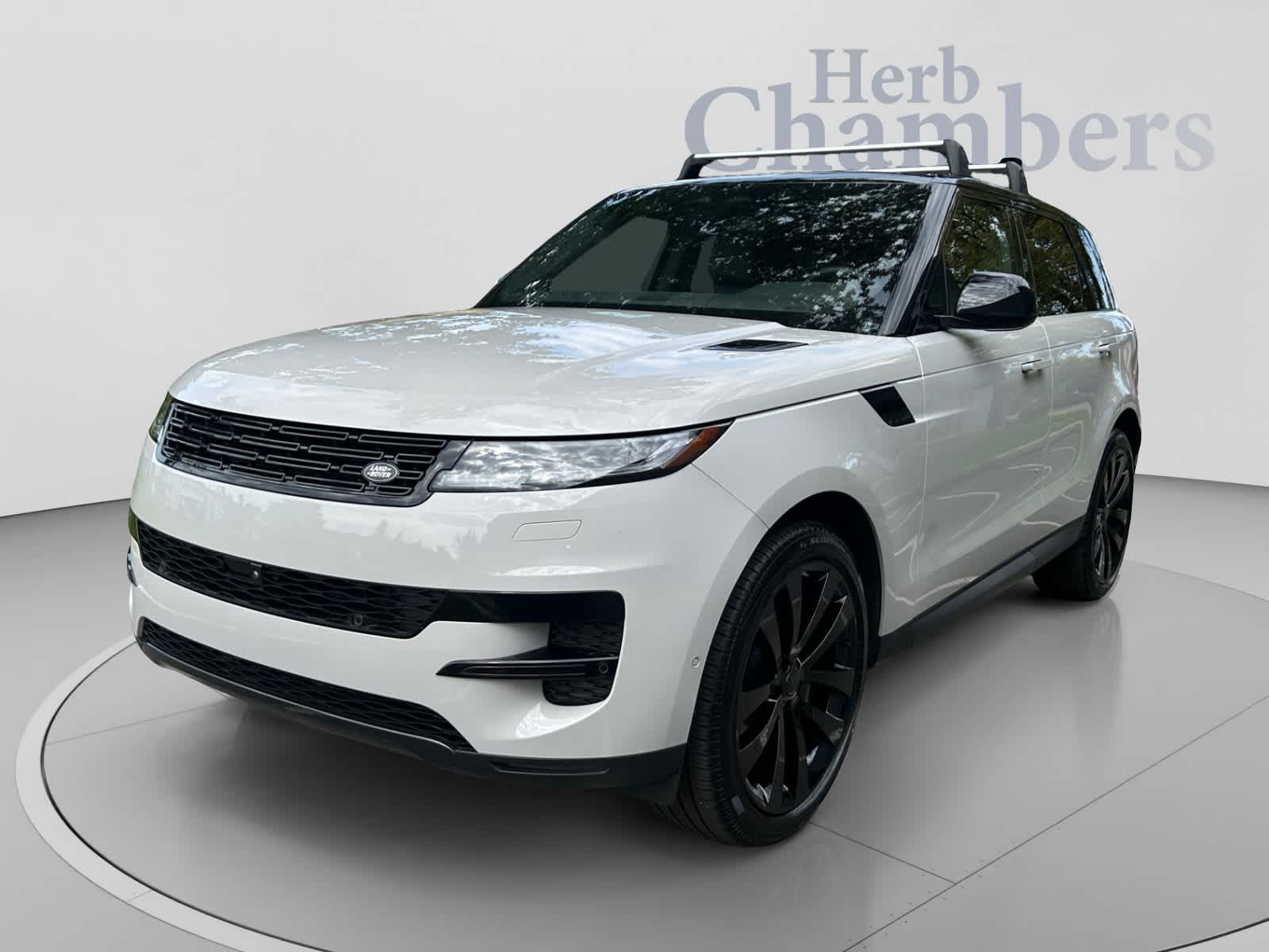 2026 Land Rover Range Rover Sport