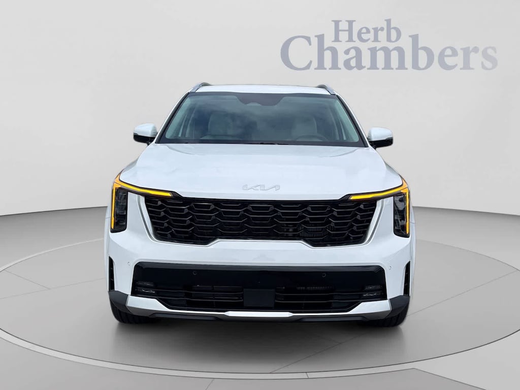 New 2026 Kia Sorento EX SUV