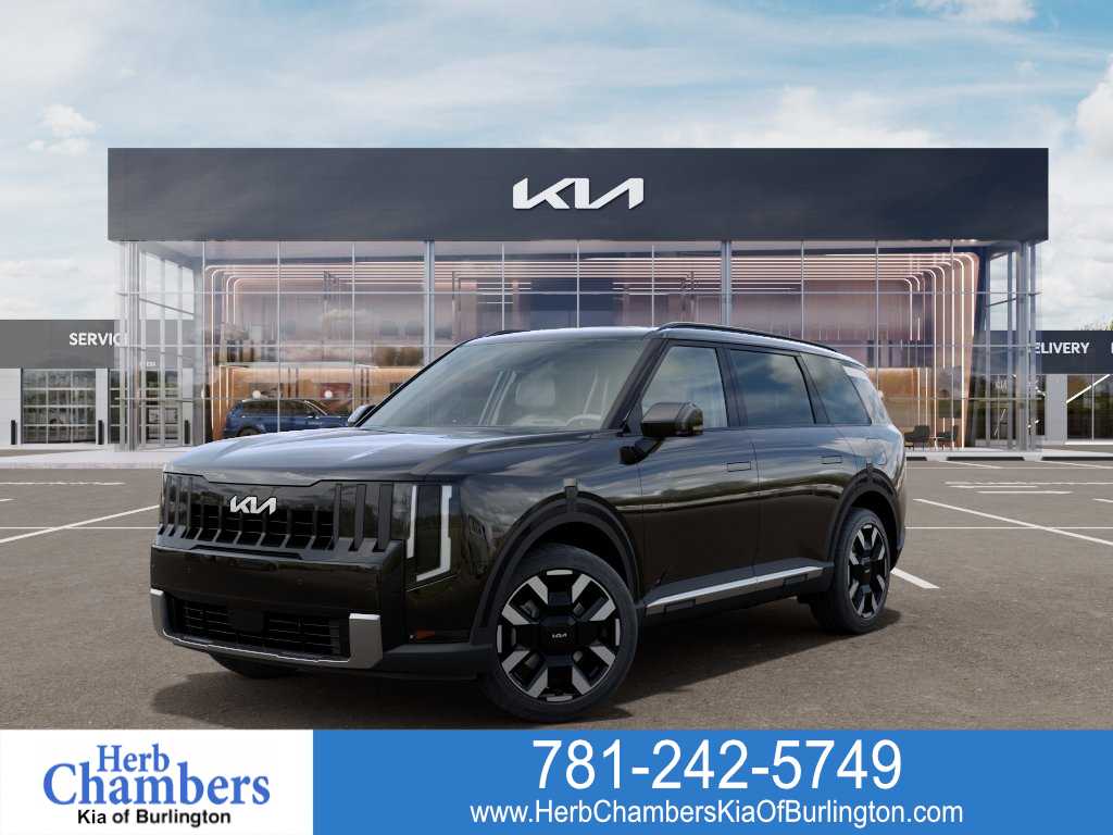  Kia Telluride