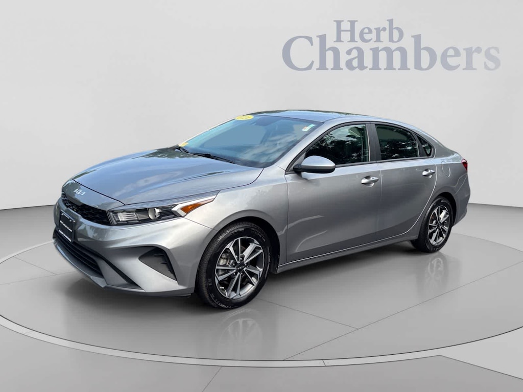 Certified 2024 Kia Forte LXS Sedan