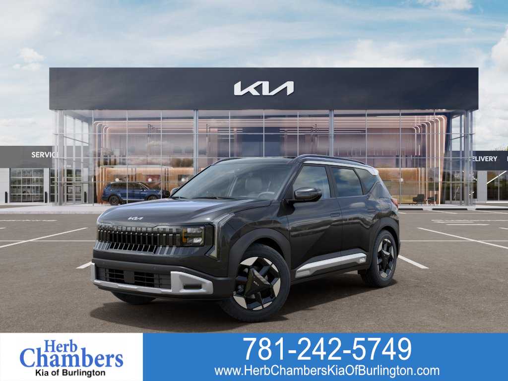 2027 Kia Seltos EX